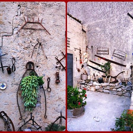 Casa Vacanze Fondaco Di Scillato Scillato  Экстерьер фото