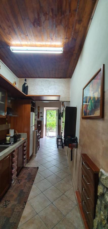 Casa Vacanze Fondaco Di Scillato Scillato  Экстерьер фото