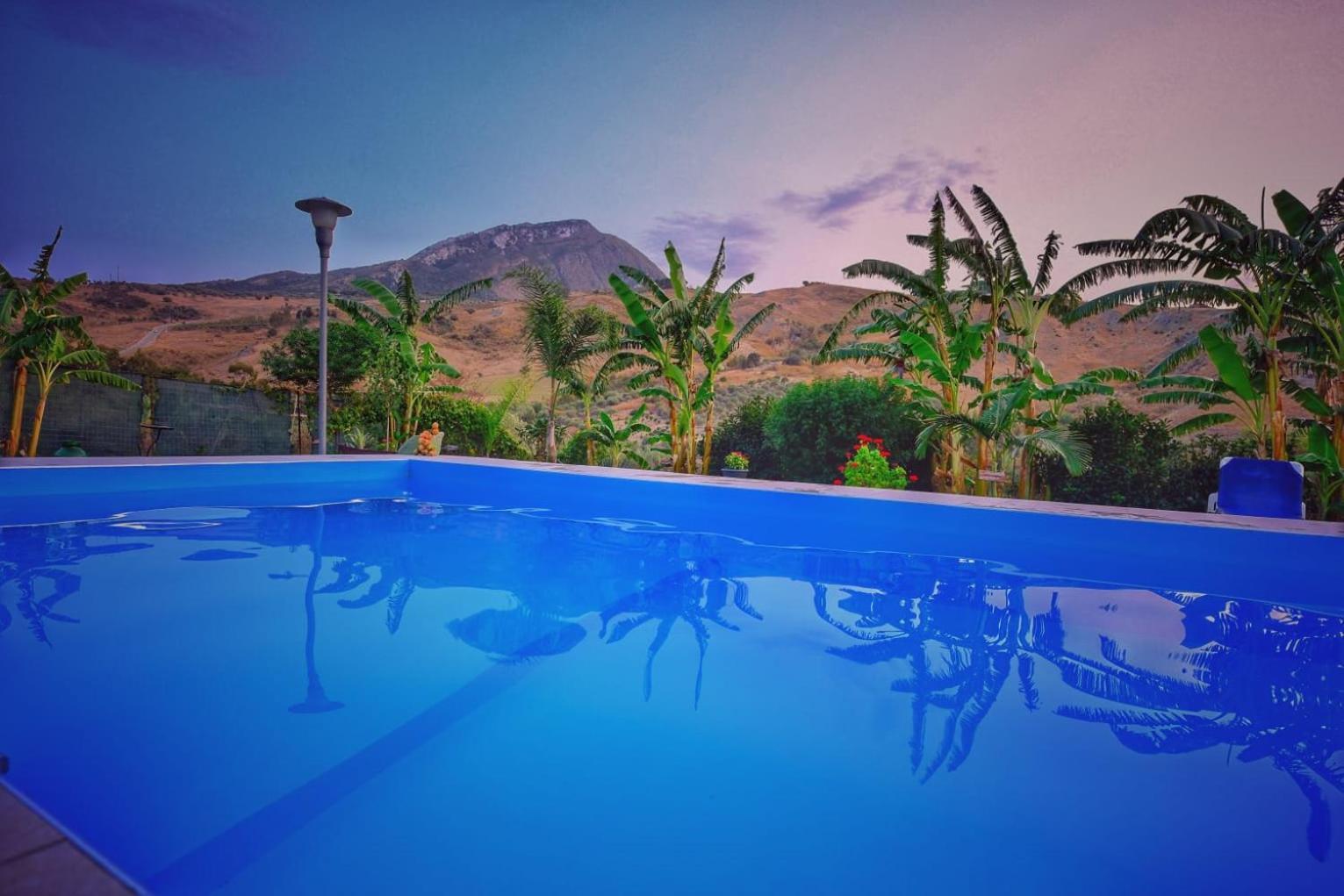 Casa Vacanze Fondaco Di Scillato Scillato  Экстерьер фото